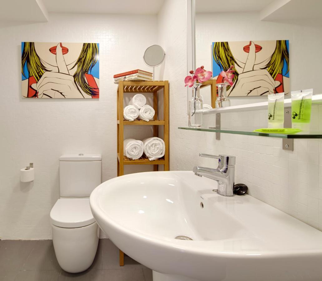 Mikeletes Apartment By Feelfree Rentals San Sebastian Luaran gambar